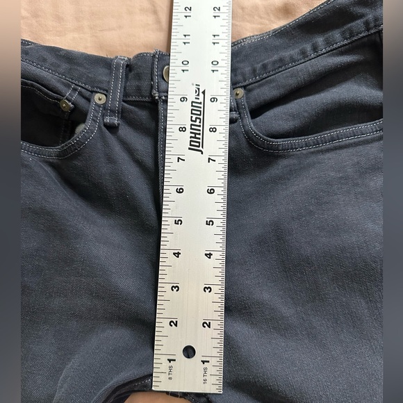 Rag & Bone New York Men's Fit 2 Slim Button Fly Jeans Size 30 X 32 Color MINNA - Picture 12 of 15
